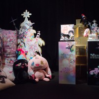 「シックスハートプリンセス by takashi murakami for シュウ」発表会