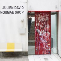 JULIEN DAVID JINGUMAE SHOPオープン