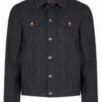 Japanese Selvage Heritage Jacket