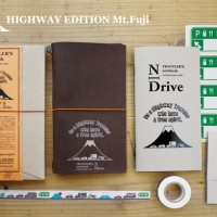 「HIGHWAY EDITION Mt.Fuji」シリーズ