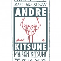 Maison Kitsune presents アンドレ・サレヴァ・トーキョー・エキシビション