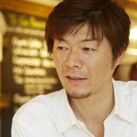 ル・パン・コティディアン表参道店の店長井澤俊悟さん