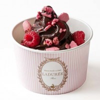 「ラデュレ（LADUREE）」のジェラートコレクションの新作「ロワイヤル」