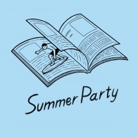 『HUGE』、代官山T-サイトガーデンギャラリーでSummer Party開催