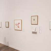 ポップ・アート展スタート！ウォーホルが描いた日本人女性がキャンベル缶と共に来日