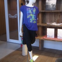 2013年の秋冬コレクションより「Reebok Yoga」アパレル展開をスタート