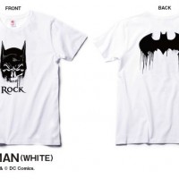 「rockin'star★」BATMAN（WHITE）