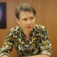 Franz Ferdinandボーカル、Alex Kapranos