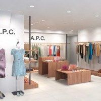 A.P.C. MATSUYA GINZA FEMME