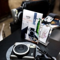 instax mini 90 ネオクラシックで撮影した写真達