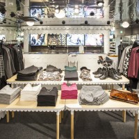 H&Mのモンキが原宿竹下通りキュートキューブに北欧から”帰国？”出店