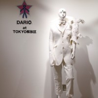 「DARIO」ポップアップショップ（伊勢丹新宿店2階TOKYO解放区）