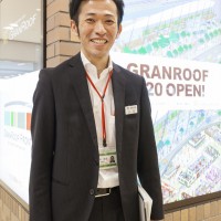 鉄道会館営業本部SC営業グループリーダーの山田政彦課長