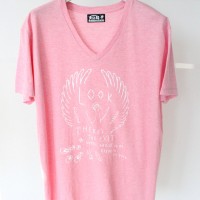 Tシャツ（ピンク）