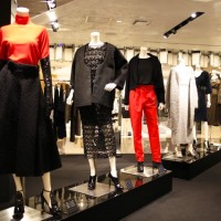 13-14AWコレクションピースが展示・販売