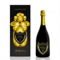 Dom Pérignon Vintage 2004 by Jeff Koons