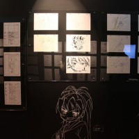 「魔法少女まどか☆マギカ複製原画展」、六本木ヒルズで開催