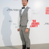 資生堂ビューティートップスペシャリストの原田忠氏