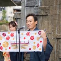 三越と高島屋が日本橋TOKYO KIMONO WEEKで初コラボ、着物の魅力アピール