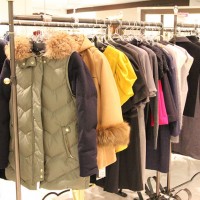 「ミュラーオブヨシオクボ」13-14AWコレクション