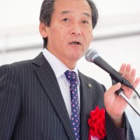 本郷谷健次松戸市市長