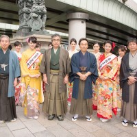 TOKYO KIMONO WEEK 2013オープニングセレモニー