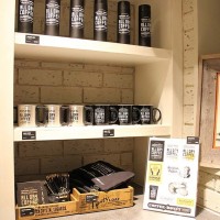 グランフロント大阪のALL DAY COFFEEオリジナルグッズも販売