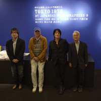 銀座アルマーニで寺山修司、細江英公、森山大道ら70年代東京写真展開催中