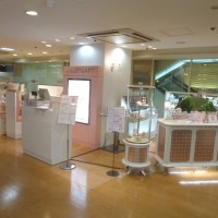 プランタン銀座にオープンしたジルスチュアートのネイルサロン1号店