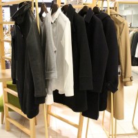 「ザ・リラクス」13-14AWコレクション