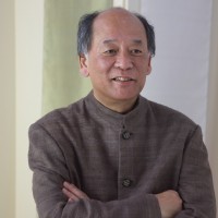 吉岡幸雄氏