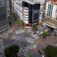 渋谷全景