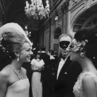 CAPOTE'S BLACK AND WHITE BALL 1966