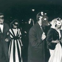 CAPOTE'S BLACK AND WHITE BALL 1966