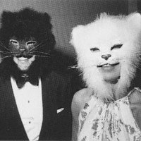 CAPOTE'S BLACK AND WHITE BALL 1966