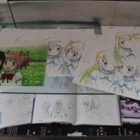 「魔法少女まどか☆マギカ複製原画展」、六本木ヒルズで開催