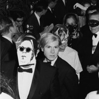 CAPOTE'S BLACK AND WHITE BALL 1966