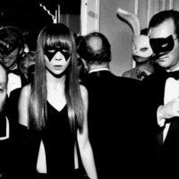 CAPOTE'S BLACK AND WHITE BALL 1966