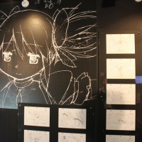 「魔法少女まどか☆マギカ複製原画展」、六本木ヒルズで開催