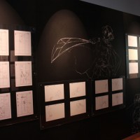 「魔法少女まどか☆マギカ複製原画展」、六本木ヒルズで開催