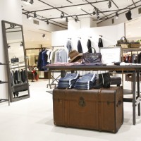 世界初となるポップアップストア「rag & bone New York」（伊勢丹新宿店本館1階ザ・ステージ）