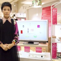 銀座三越ではifs未来研究所所長・川島蓉子氏の「川島屋未来百貨店」がオープン