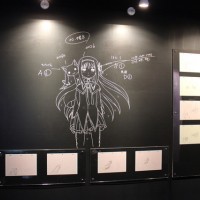 「魔法少女まどか☆マギカ複製原画展」、六本木ヒルズで開催