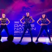 世界最大級のダンスイベント「DANCE NATION 2013」開催。 3,000名の若手ダンサーが幕張メッセに集結