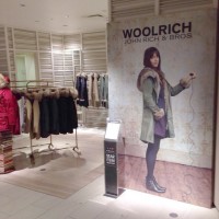 アウトドアブランド「ウールリッチ（WOOLRICH）」ポップアップイベント（伊勢丹新宿店本館2階アーバンクローゼット）