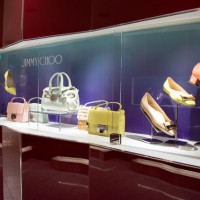 JIMMY CHOO シューズコレクション（伊勢丹新宿店本館2階）