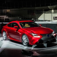 LEXUS RC