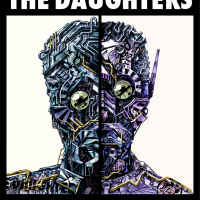 「THE DAUGHTERS」ポスター