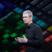 アップルCEOのティム・クック氏