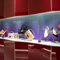 JIMMY CHOO シューズコレクション（伊勢丹新宿店本館2階）